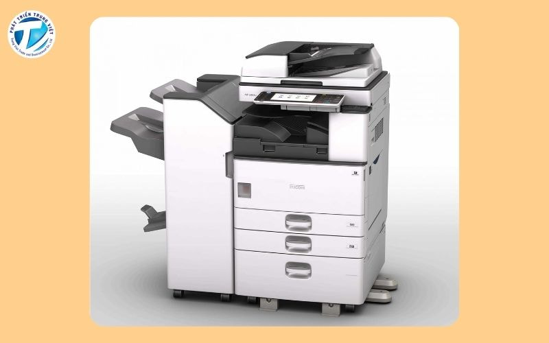 Máy photocopy Ricoh AFICIO MP 7502 